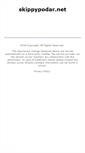 Mobile Screenshot of podarco.skippypodar.net