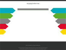 Tablet Screenshot of podarco.skippypodar.net